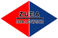 logo firmy zuea Białowski